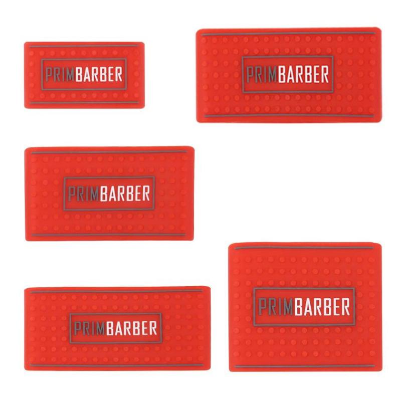 5 Pcs Trimmer Grip Barber Hair Clipper Grip Rubber Anti Slide Barber Rings