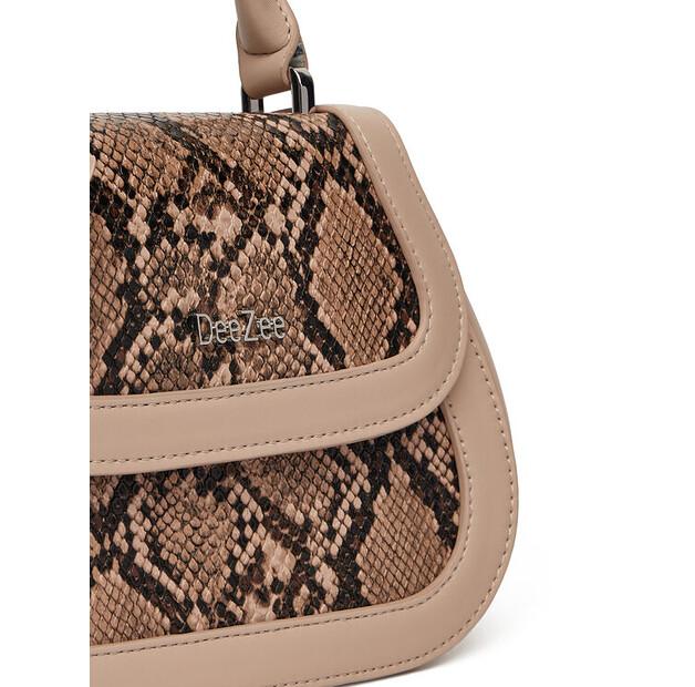 Bag DeeZee DZE-S-005-07 Beige