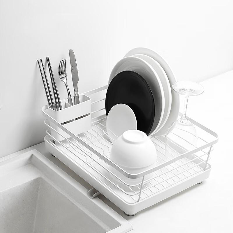 Diblang Iron Kitchen Dish Drying Rack