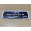 Used CASIO EDIFICE TOM'S 50th Anniversary Limited Edition Model
