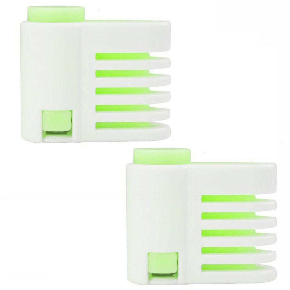 4 Stück DIY Kuchenreibe Brotschneider Nivellierer 5 Schichten Verstellbar Brot Kuchen Toast Reibe Geschichtete Hilfs-Teiler