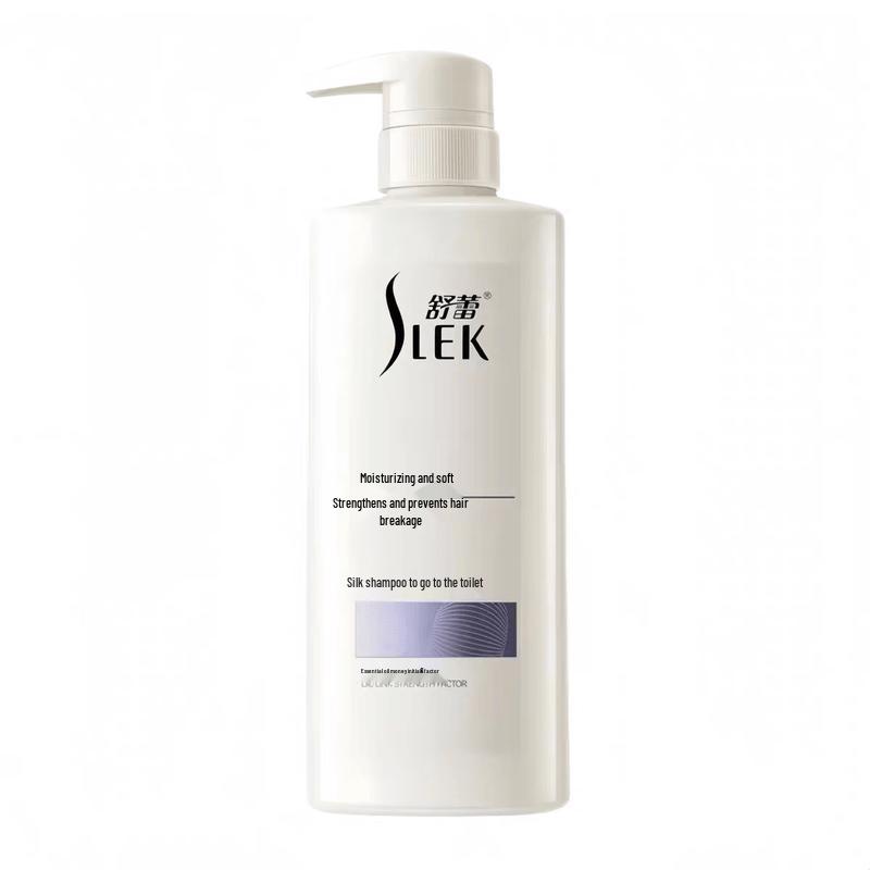 SLEK Silk Moisturizing Smooth Shampoo
