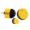 2/3.5/4/5'' Drill Brush Kit Electric Scrubber Brush for Cleaning Bathroom Bathtub Cleaning Brush Scrub Drill Cleaning Kit