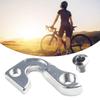 GEAR Bike Components HANGER REAR Silver Aluminum Alloy