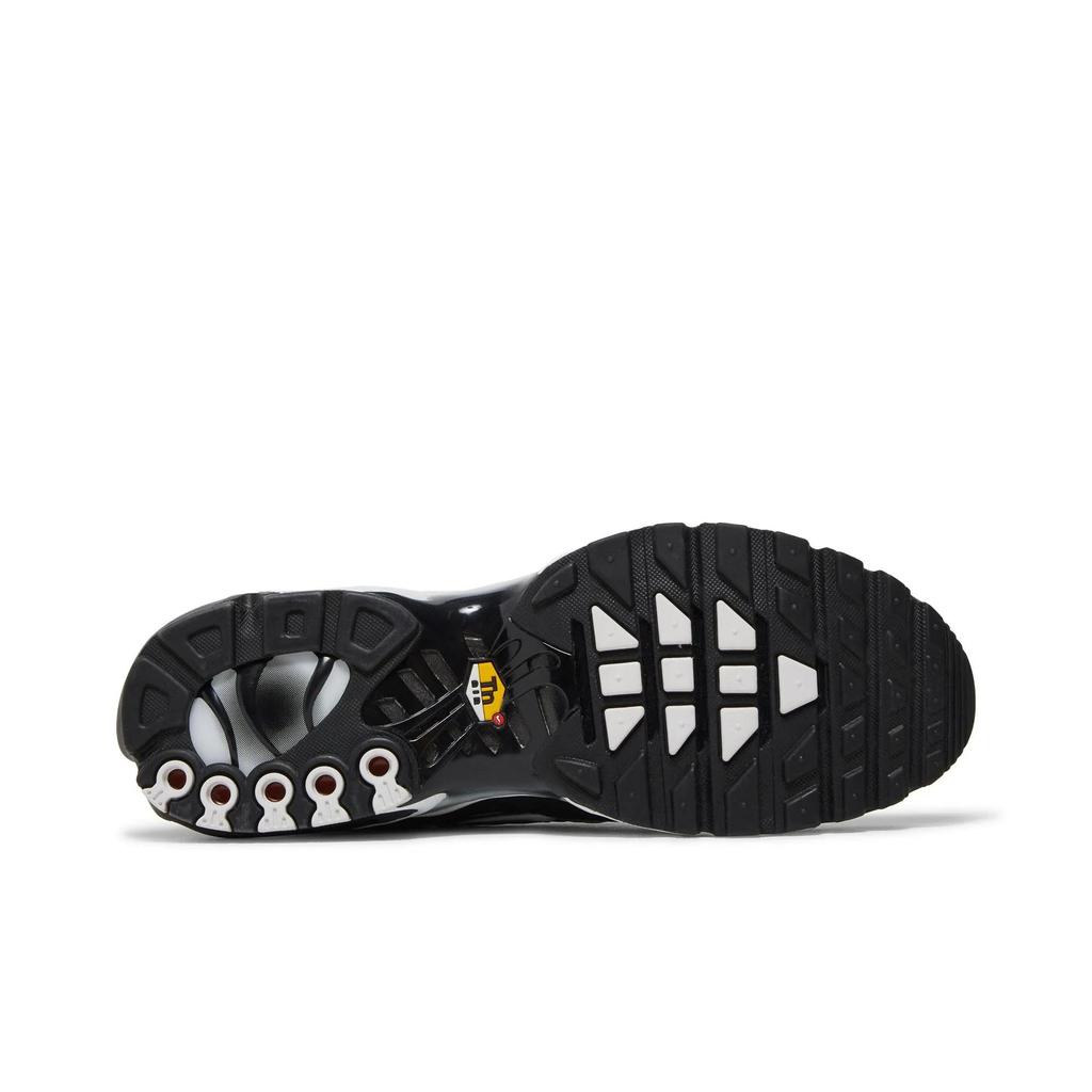 Nike Air Max Plus 'Black Metallic Silver' (Unisex) Black / Metallic Silver / White Running Shoes DM0032 003