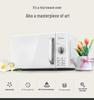 Midea M100/PM2000 20L Mini Turntable Mechanical Microwave Oven