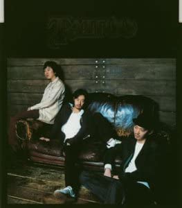 

CD TRICERATOPS - TATTOO VICL35595 Japan ObiJapanese Pop/Rock Used