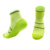 Professional Basketball Running Compression Sport Socks Mid-Calf Men's Women's Non-Slip Shock-Absorbing Breathable Nylon Cotton