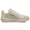 New LiNing CF Low Top Skateboard Shoes Women's Swan White AGCQ386-2