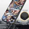 Edward Newgate One Piece Phone Case for Samsung Galaxy Note 10 20 S23 S24 S25 Ultra FE Plus Edge Lite A02S A35 A07 A17