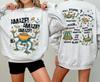 Funny Amaze Amaze Amaze Round-neck Sweatshirt Hail Mary Book Sweatshirt Retro Alien Long Sleeve Sci Fi Lovers Gift Funny Shirt