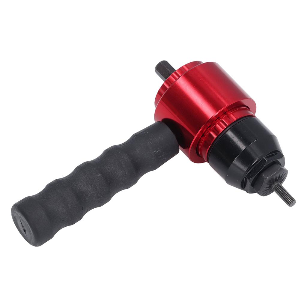 Rivet Nut Drill Adapter Clutched Metal Manual and Electric Rivet Nut Gun Drill Adapter