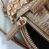 [Pre-Owned] Monogram Print Pvc Backpack Mini - Good #5S80UI