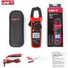 UNI-T UT201+ UT202+ UT203+  UT204+ Digital AC/DC Voltage Clamp Multimeter True RMS 400-600A Auto-Ranging Voltmeter and Ohmmeter