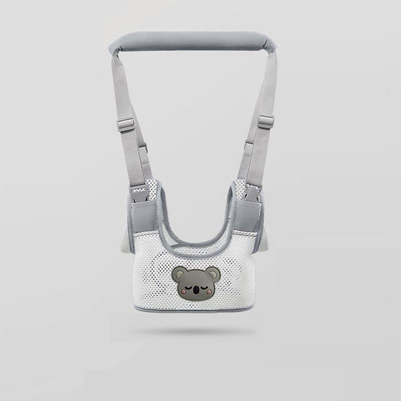 Two-in-One Baby Walker & Toddler Standing Aid with Anti-Fall and Anti-Choke Features