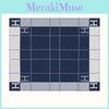 Shawl Plaid Minimally Plush Striped Blanket With Letter Print Gifts Women