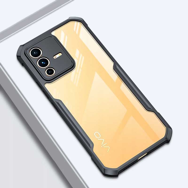 Sc Beetle Vivo V23 5G Czarny