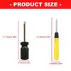 Strong Rubber Tire Puncture Repair Tool Universal Tool for Vacuum Tires Quick Fix Without Removal Portable for Vehicles
