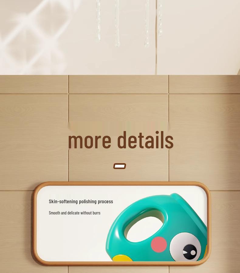 Wasseraktivierte Baby-Badespielzeuge: Sommer-Spaß-Duschsprays für Jungen und Mädchen