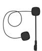 OBEST Bluetooth Motorcycle Helmet Earphones with 8 Hours of Continuous Music Auto Noise Call Number and Low Battery Warning 5.0 Playback, Answer,