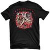 NEW Red Album - Baroness Band Short Sleeve Black All Size Shirt