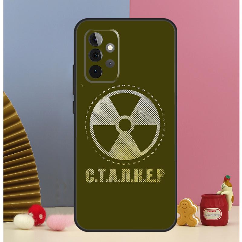 

Stalker Clear Sky Game Case For Samsung Galaxy A13 A33 A53 A32 A52 A22 A12 A15 A25 A71 A51 A14 A24 A34 A54 Cover Samsung A42 5G