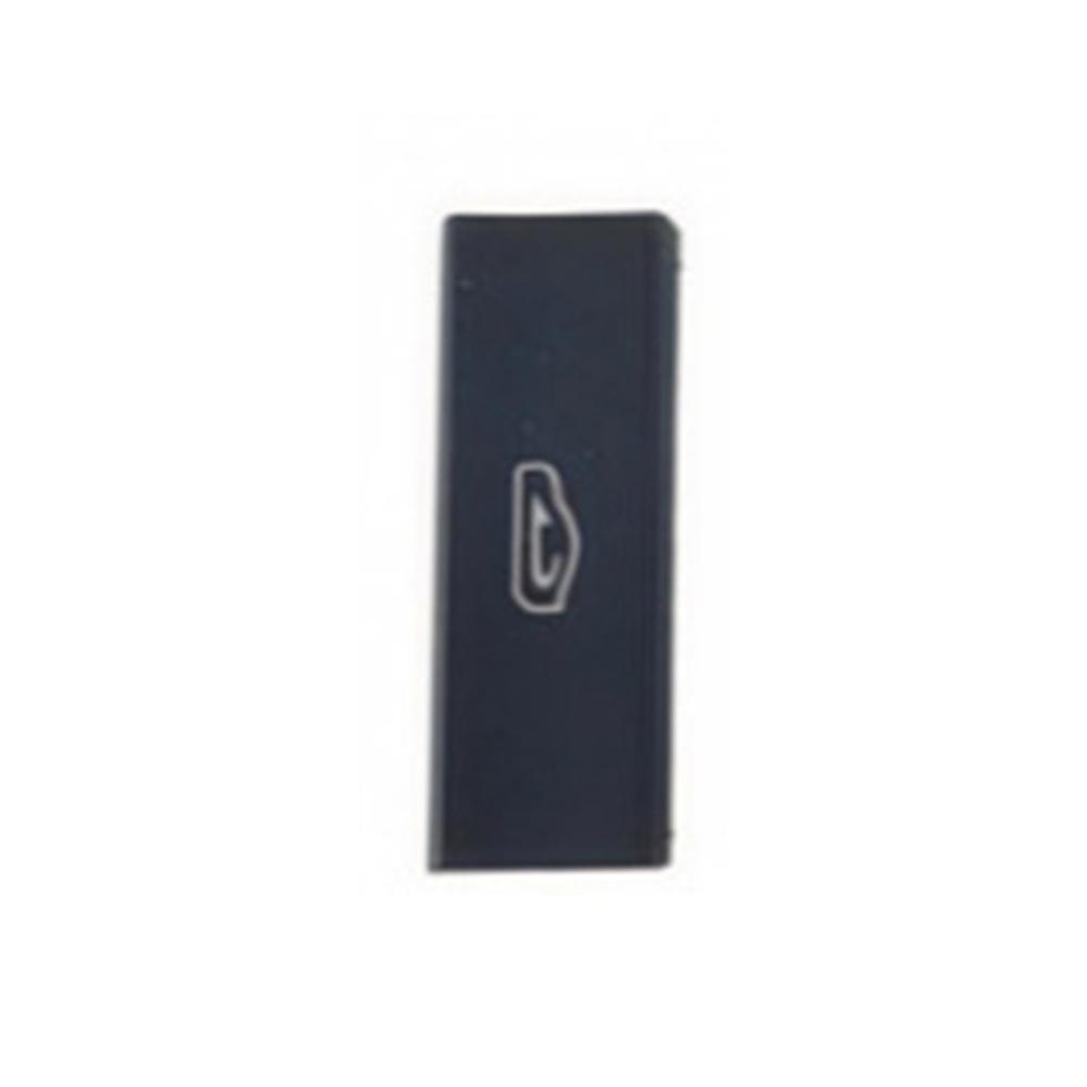 Panel Switch AC Volume Button For Car Interior Upgrade Aftermarket Part Panel Mount ABS Construction Non-deforming