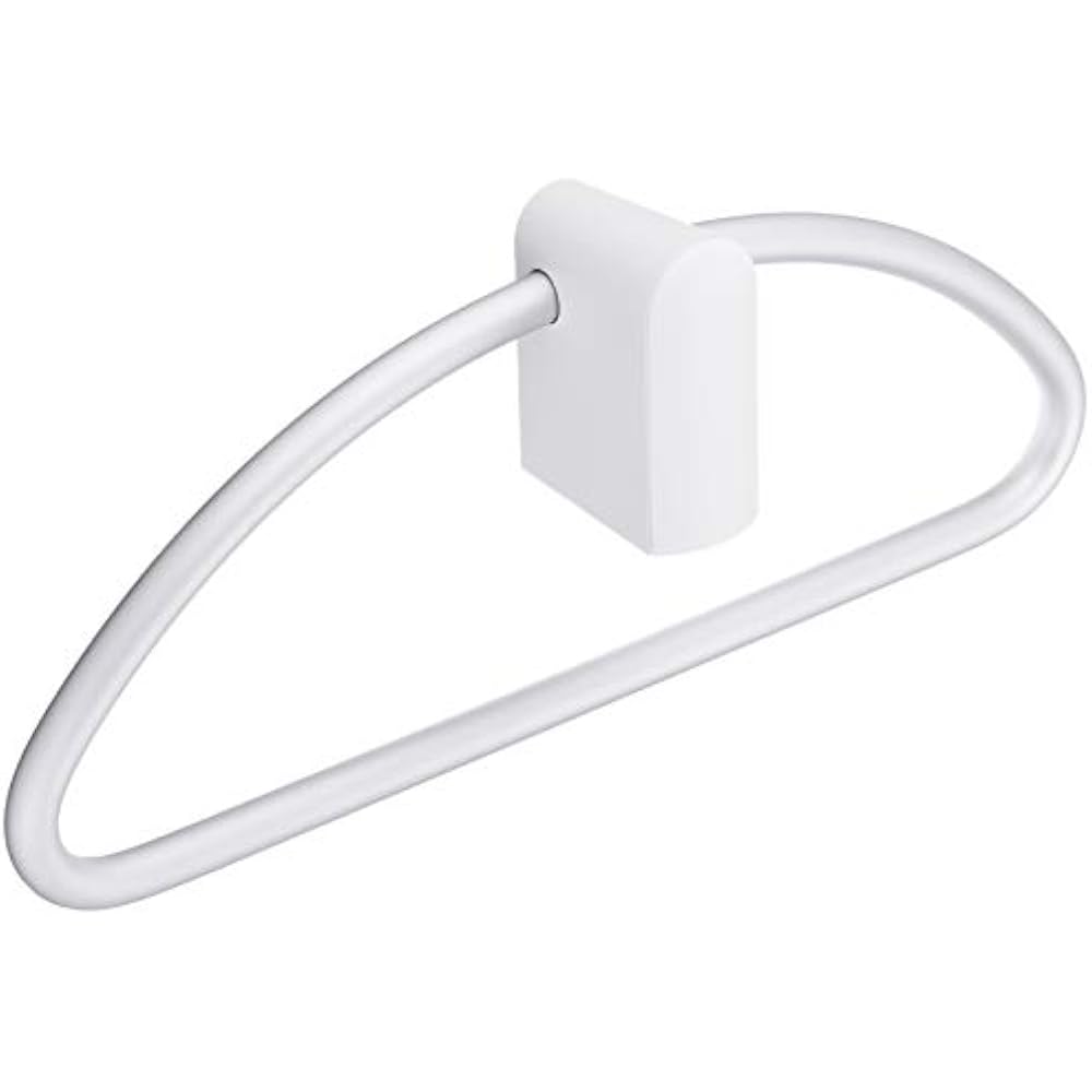 TOTO towel ring white YT500 #NW1