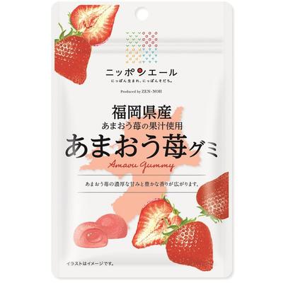 JA Nippon Ale Fukuoka Amao Erdbeergummi 40gNippon Ale Marke mit dem Slogan Nippon-born, N Nippon Ale Marke mit dem Slogan Nippon-born,