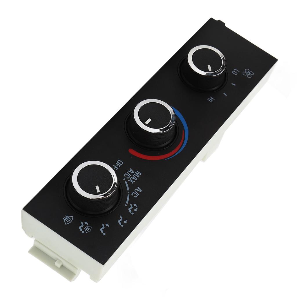 AC Heater Climate Control Switch 84555664 Air Conditioning Climate Control Panel for C7500 C4500 C5500 Topkick