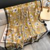 Fashion Couple Style Sunscreen Shawls Luxury Cashmere Scarf For Gift Winter Pashmina Scarves New 180X130Cm Warm Silk Hijab