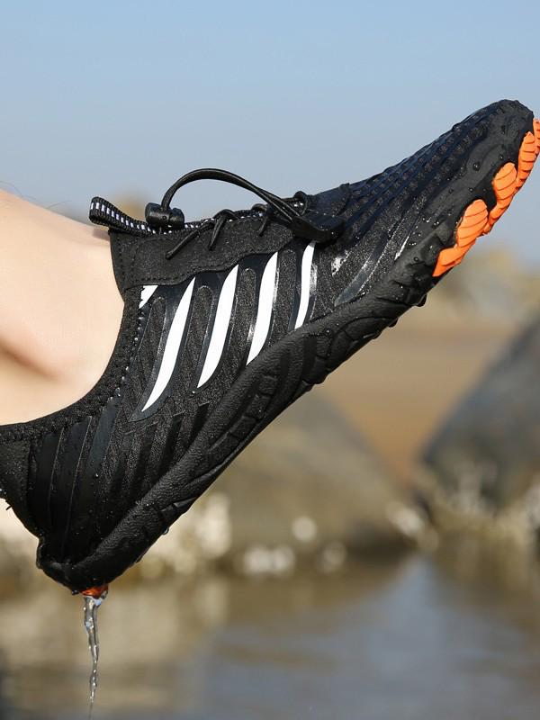 Free Shipping: Quick-Drying Non-Slip Wading Shoes - Breathable Hiking and Fishing Footwear for Men and Women