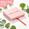 Plastic Clay Hoop Earring Tool 12 Sliders Clay Strip Shape Maker  Home Crafting
