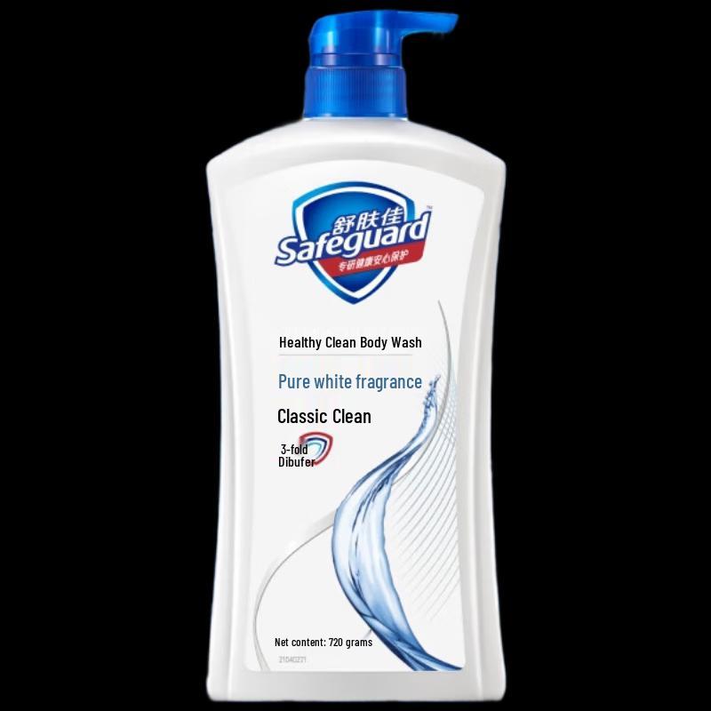Safeguard Classic Pure Care Douchegel