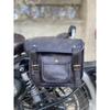 Torby Combo Skórzane sakwy motocyklowe Torba na bagaż podsiodłowy Torba boczna Sakwy
