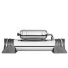 Stainless Steel Water Purifier for Milk Tea Shops - Large Flow Ultrafiltration Kitchen Tap Filter