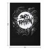 Women Men Bury Tomorrow Cool Gifts Throw Blanket funny gift for winter Decoratives for sofa Blankets