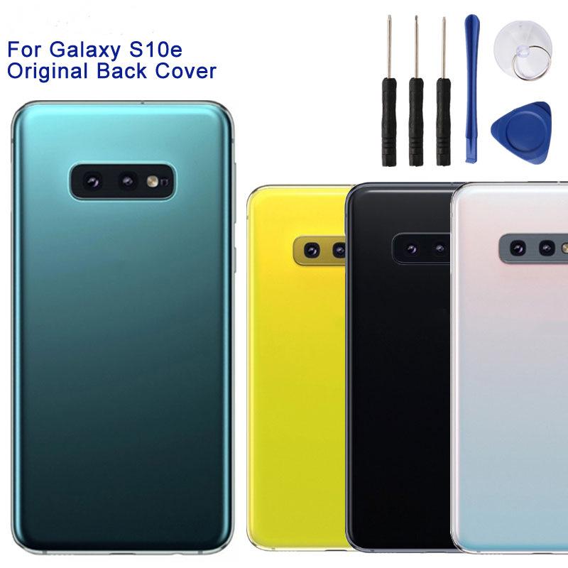 Samsung S10/S10+/S10E Battery Back Cover Protective Shell
