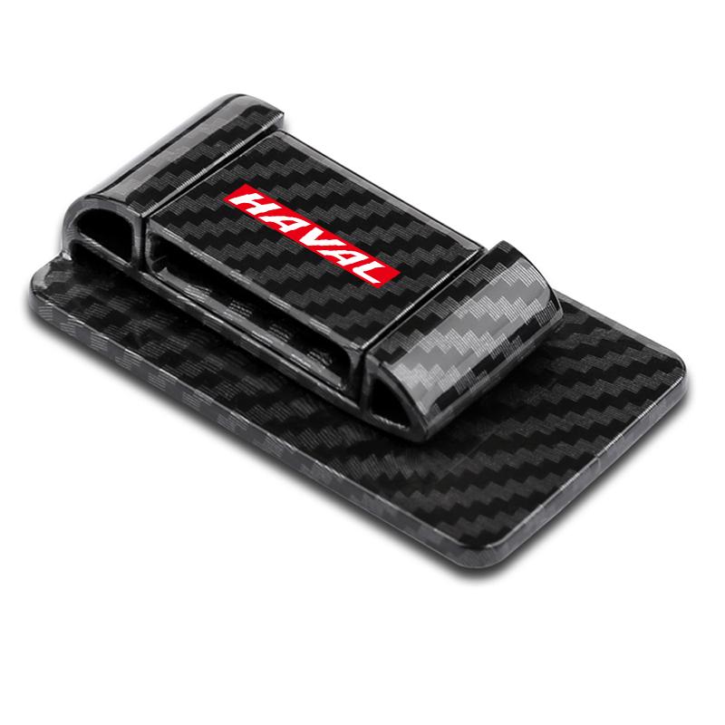 

Car Seat Belt Buckle Stabilizer Anti-collision Device Holder For Haval H6 Jolion H9 F7X F7 Dargo H1 H2S M6 H3 H4 H5 H7 H8 F5 H2