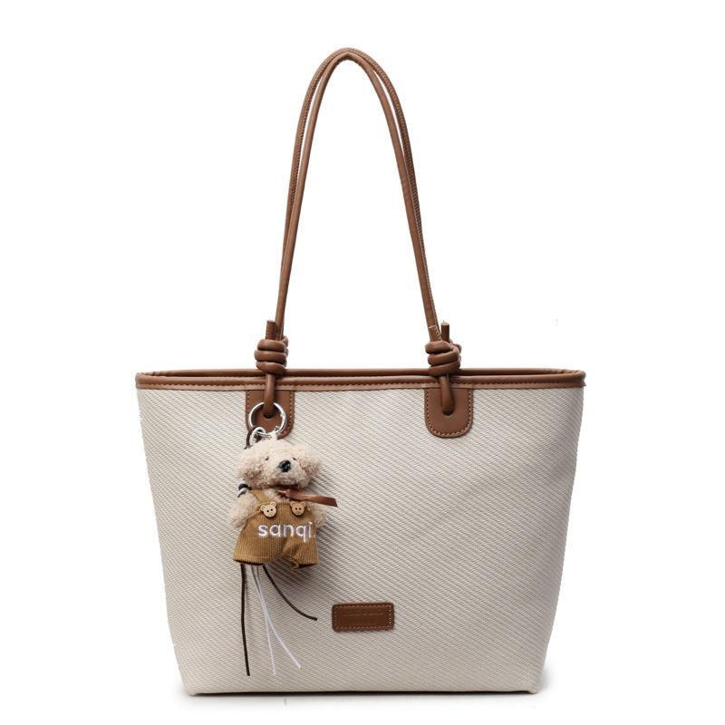 Large Capacity Tote Bag Women's New Commuter Shoulder Armpit Bag