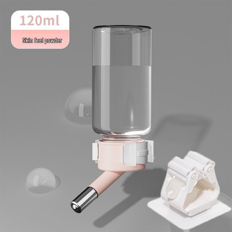 Small Pet Drinking Fountain: Hamster, Guinea Pig, Rabbit Water Feeder & Kettle