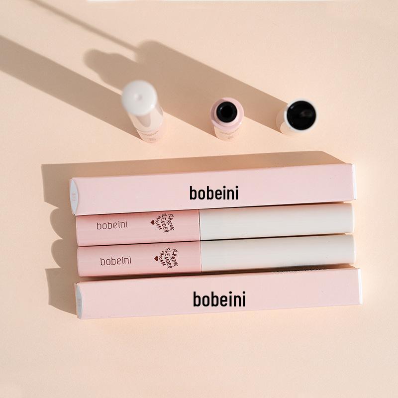 BoBeni Waterproof Volumizing Curl-Setting Smudge-Proof Mascara