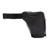 New Nike Polyester Shoulder Bag, Crossbody Bag, Fanny Pack Unisex Black DB4697-010