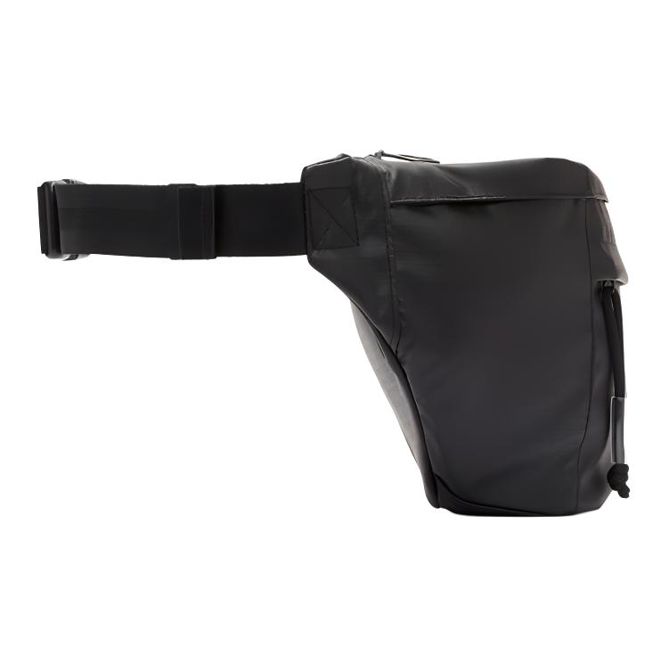 New Nike Polyester Shoulder Bag, Crossbody Bag, Fanny Pack Unisex Black DB4697-010