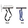 Wall Mounted T-Shaped Saddle Hanger Wooden Saddle T Hanger T-Shaped Saddle Rack  Equestrian Storage