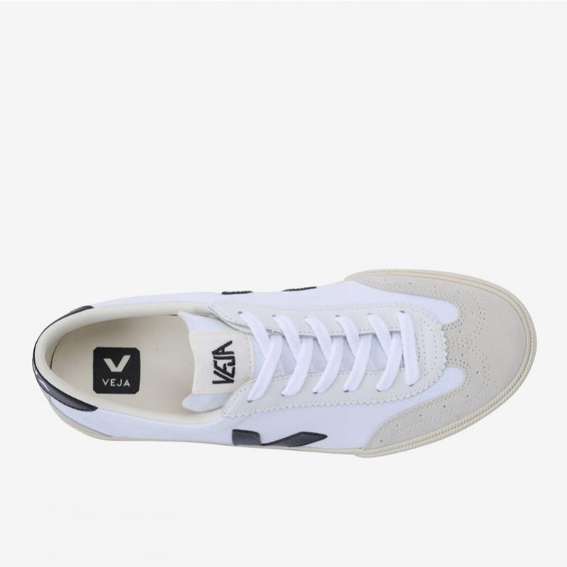 Veja Unisex Canvas Sneakers Volley Svju241vo01 524
