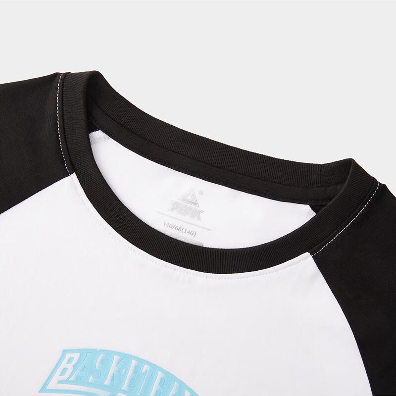 PEAK 2025 Kids' Sports Short Sleeve T-Shirt