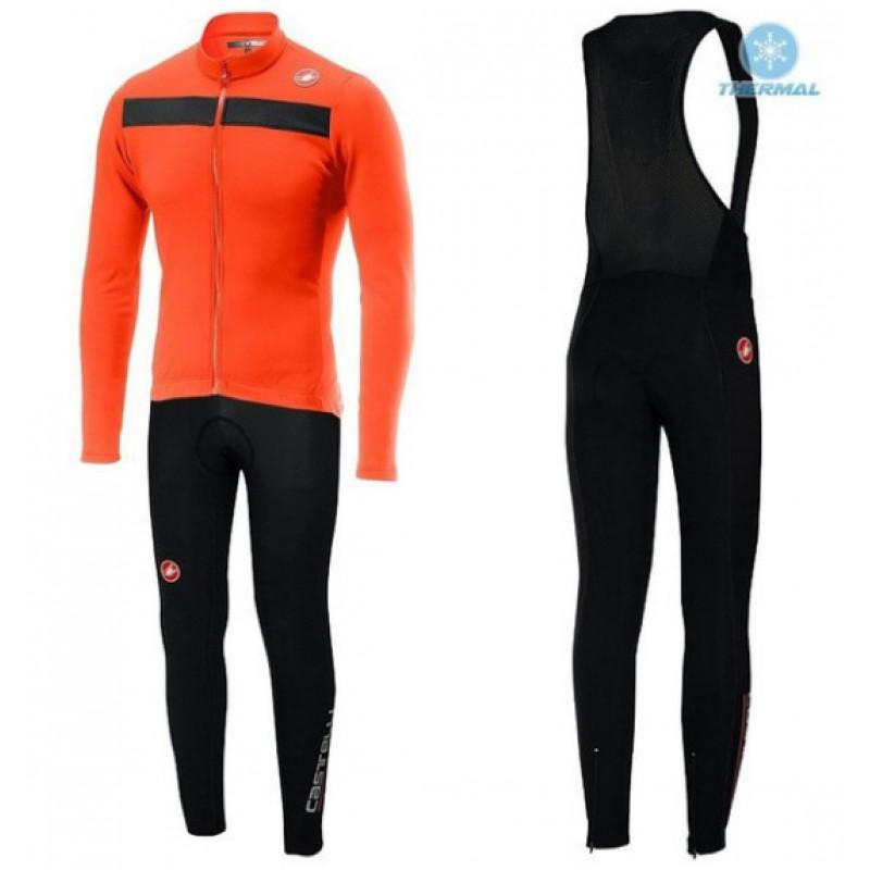 Long Sleeve Cycling Jersey Set Men Women Autumn Winter Lightweight Quick Dry UV Protection Road MTB Bike Wear
