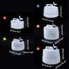 Collapsible Water Container with Tap Folding Drinking Storage Jugs Leak Proof