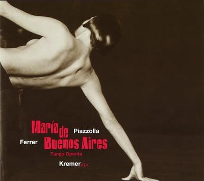 CD FERRER (HORACIO) - Piazzolla: Maria of Buenos Aires WPCS6380 Japan Classical Used